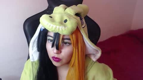 Snapshot of gakomenoshida chatting on January 6, 2026, 7:28 pm Kate 3 online show from January 6, 2026, 7:28 pm