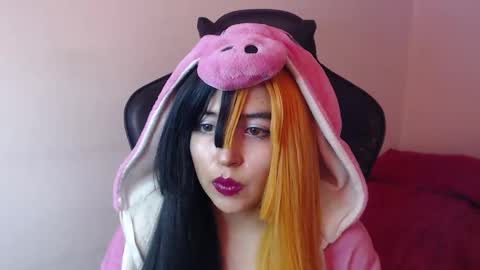 Snapshot of gakomenoshida chatting on January 11, 2026, 8:14 pm Kate 3 online show from January 11, 2026, 8:14 pm