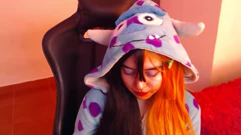 Snapshot of gakomenoshida chatting on February 10, 2026, 8:35 pm Kate 3 online show from February 10, 2026, 8:35 pm