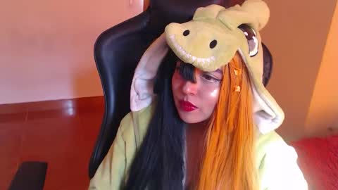 Snapshot of gakomenoshida chatting on February 26, 2026, 8:52 pm Kate 3 online show from February 26, 2026, 8:52 pm