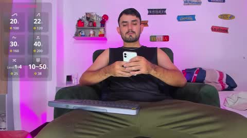 gal_stone_ online show from January 9, 2026, 12:13 am