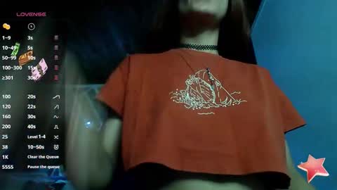 Gala Dimou  online show from October 21, 2025, 9:59 pm