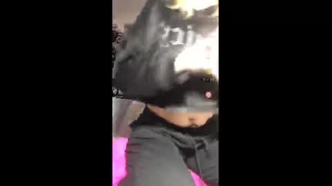 GalaxxyRose online show from February 1, 2026, 6:01 am