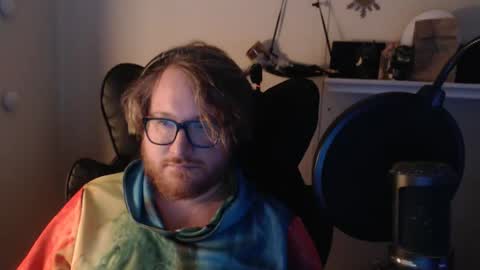 Snapshot of gamer_dong_water chatting on April 26, 2026, 6:00 am Gamer Dad online show from April 26, 2026, 6:00 am