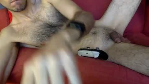 gamerdick009 online show from October 17, 2025, 4:04 am