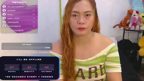 Snapshot of gamerstar9 chatting on December 9, 2024, 6:57 pm Jena online show from December 9, 2024, 6:57 pm