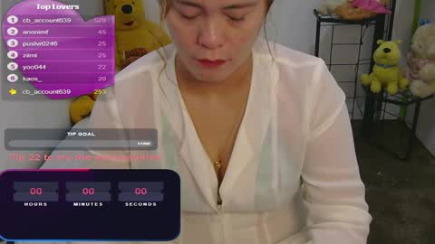 Snapshot of gamerstar9 chatting on January 16, 2025, 8:57 pm Jena online show from January 16, 2025, 8:57 pm