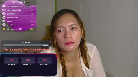 Snapshot of gamerstar9 chatting on February 17, 2025, 8:19 am Jena online show from February 17, 2025, 8:19 am