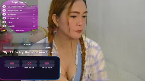 Snapshot of gamerstar9 chatting on February 21, 2025, 7:56 am Jena online show from February 21, 2025, 7:56 am