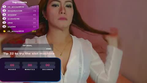 Snapshot of gamerstar9 chatting on February 24, 2025, 6:38 am Jena online show from February 24, 2025, 6:38 am