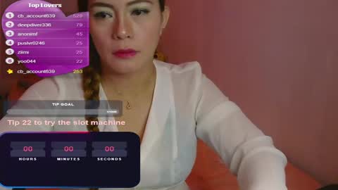 Snapshot of gamerstar9 chatting on February 24, 2025, 9:43 am Jena online show from February 24, 2025, 9:43 am