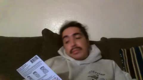 gangdrewski online show from February 8, 2026, 3:10 am