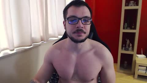 Snapshot of gangstalover8 chatting on January 15, 2025, 6:33 am GangstaLover online show from January 15, 2025, 6:33 am