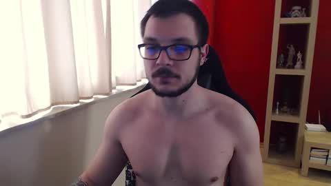 Snapshot of gangstalover8 chatting on January 26, 2025, 8:46 am GangstaLover online show from January 26, 2025, 8:46 am