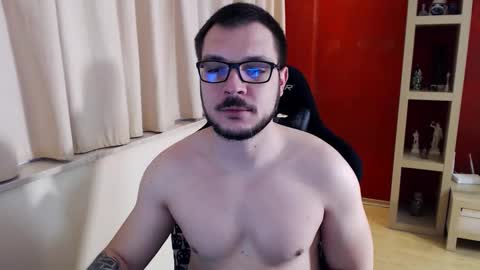 GangstaLover online show from February 23, 2026, 4:32 am