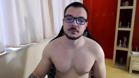 GangstaLover online show from March 15, 2026, 4:40 am