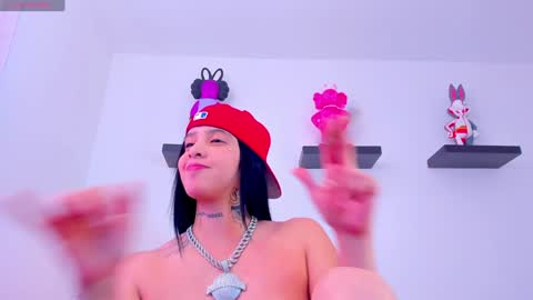 Snapshot of gangster_girl chatting on January 15, 2025, 4:54 pm GANG online show from January 15, 2025, 4:54 pm