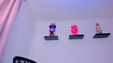 Snapshot of gangster_girl chatting on January 25, 2025, 6:23 am GANG online show from January 25, 2025, 6:23 am