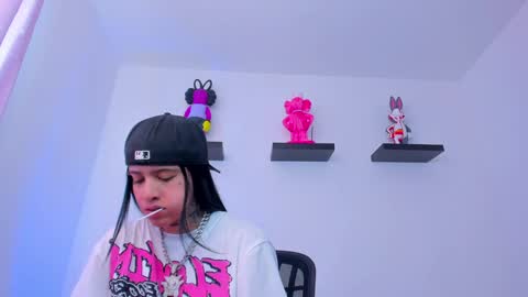 Snapshot of gangster_girl chatting on January 29, 2025, 2:53 pm GANG online show from January 29, 2025, 2:53 pm