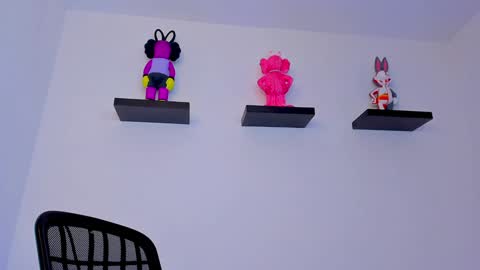 Snapshot of gangster_girl chatting on February 8, 2025, 11:34 pm GANG online show from February 8, 2025, 11:34 pm