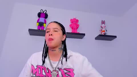 Snapshot of gangster_girl chatting on February 12, 2025, 5:26 pm GANG online show from February 12, 2025, 5:26 pm