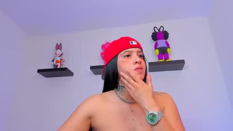 Snapshot of gangster_girl chatting on February 20, 2025, 3:01 am GANG online show from February 20, 2025, 3:01 am