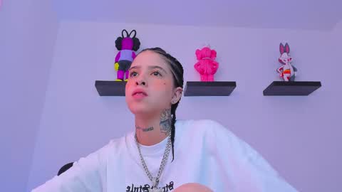 Snapshot of gangster_girl chatting on February 28, 2025, 4:10 pm GANG online show from February 28, 2025, 4:10 pm