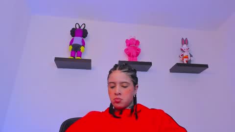 Snapshot of gangster_girl chatting on March 2, 2025, 2:51 am GANG online show from March 2, 2025, 2:51 am