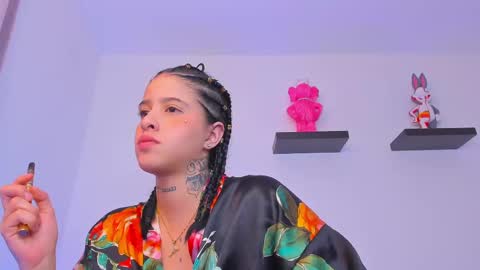 Snapshot of gangster_girl chatting on March 4, 2025, 1:23 am GANG online show from March 4, 2025, 1:23 am