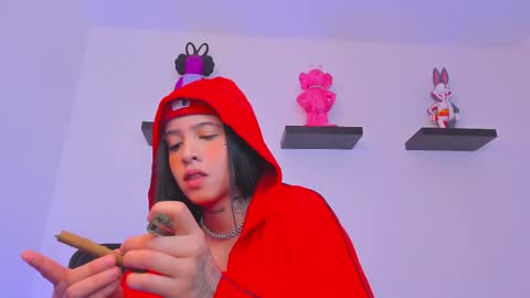 Snapshot of gangster_girl chatting on March 6, 2025, 1:58 am GANG online show from March 6, 2025, 1:58 am