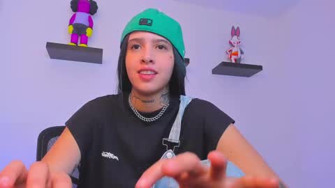 Snapshot of gangster_girl chatting on March 8, 2025, 2:34 am GANG online show from March 8, 2025, 2:34 am