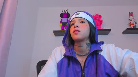 Snapshot of gangster_girl chatting on March 11, 2025, 3:16 am GANG online show from March 11, 2025, 3:16 am