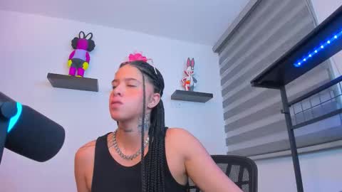 Snapshot of gangster_girl chatting on September 26, 2025, 5:50 pm GANG online show from September 26, 2025, 5:50 pm