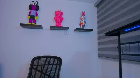 Snapshot of gangster_girl chatting on October 23, 2025, 12:10 am GANG online show from October 23, 2025, 12:10 am