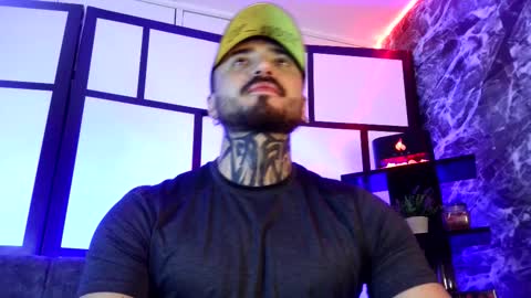 Chris  Dont forget to gift me thumb up Its very important to me and makes me happy AF  online show from December 14, 2025, 7:03 am