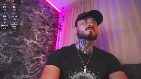 Chris  Dont forget to gift me thumb up Its very important to me and makes me happy AF  online show from March 22, 2026, 5:55 am