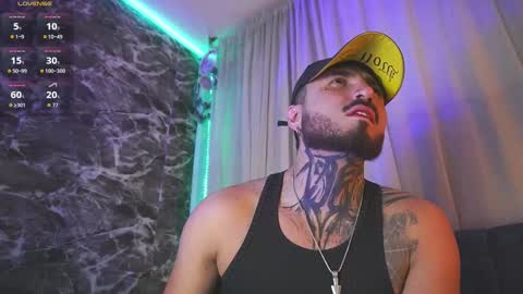 Chris  Dont forget to gift me thumb up Its very important to me and makes me happy AF  online show from March 29, 2026, 7:08 am