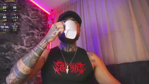 Chris  Dont forget to gift me thumb up Its very important to me and makes me happy AF  online show from April 6, 2026, 5:19 am