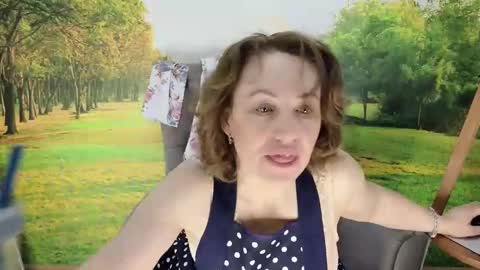 Ava online show from March 6, 2025, 12:30 pm