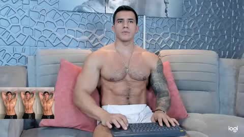 Garret online show from December 28, 2024, 8:36 pm