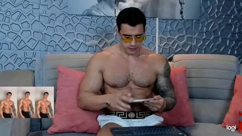 Garret online show from January 8, 2025, 6:31 am