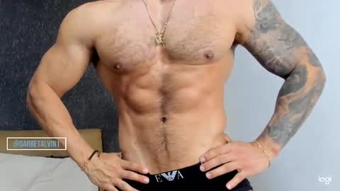 Garret online show from January 31, 2025, 6:46 am