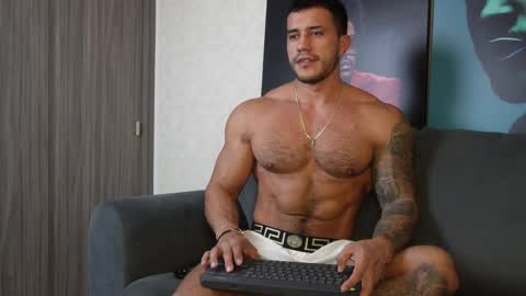 Garret online show from January 12, 2026, 10:04 pm