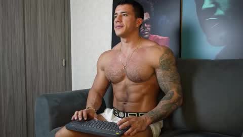 Garret online show from January 15, 2026, 11:52 pm