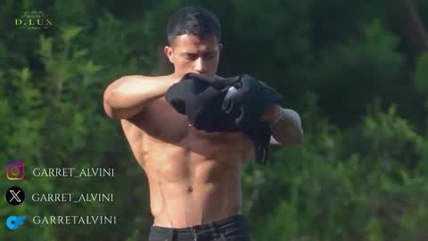 Garret online show from February 7, 2026, 11:08 pm