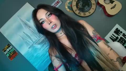 Snapshot of gata_salvaje22 chatting on May 20, 2026, 6:08 am Anya online show from May 20, 2026, 6:08 am