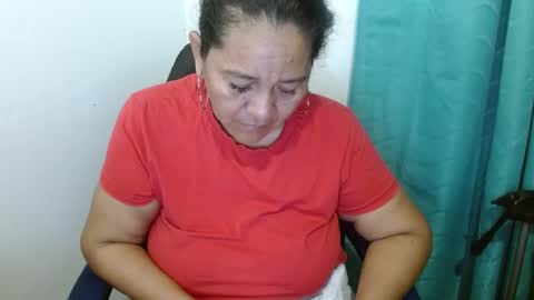 Snapshot of gatika_sexy chatting on January 12, 2025, 6:17 am katia online show from January 12, 2025, 6:17 am