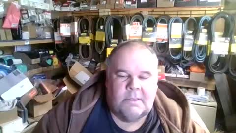 Kenny online show from December 12, 2024, 7:59 pm