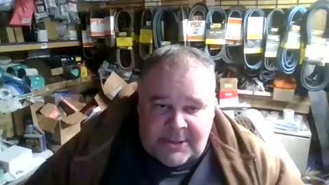 Kenny online show from December 13, 2024, 8:47 pm