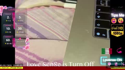 gayfigo19stup online show from January 5, 2026, 5:38 pm